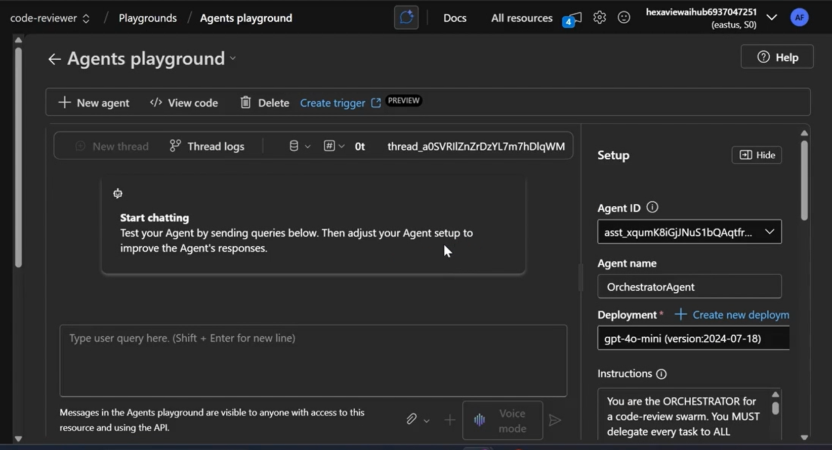 Agent-Orchestrated Code Review thumbnail 2