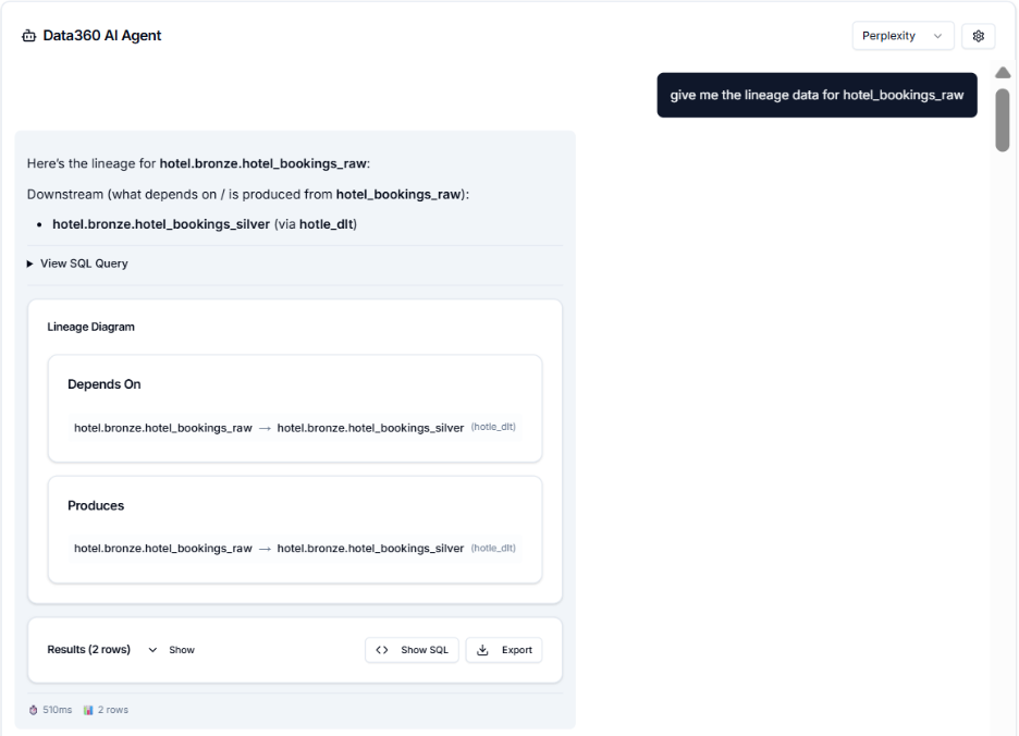 Data360: Enterprise Data Intelligence Platform thumbnail 7