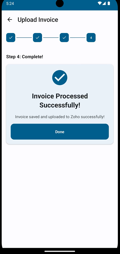 FinSnap: AI-Powered Accounts Payable Automation thumbnail 6