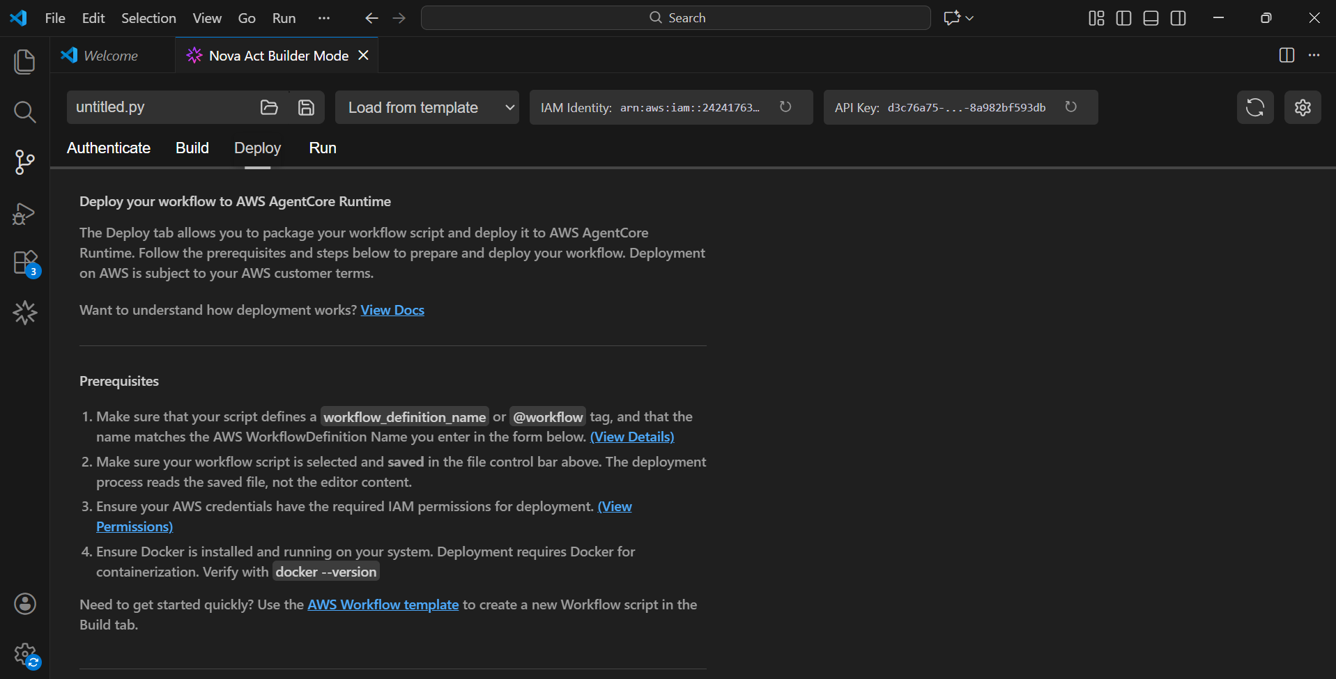 Nova Act: AI-Powered UI Test Automation thumbnail 3
